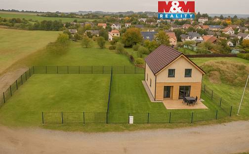 Prodej stavebního pozemku 944 m², Olešnice, okres Blansko