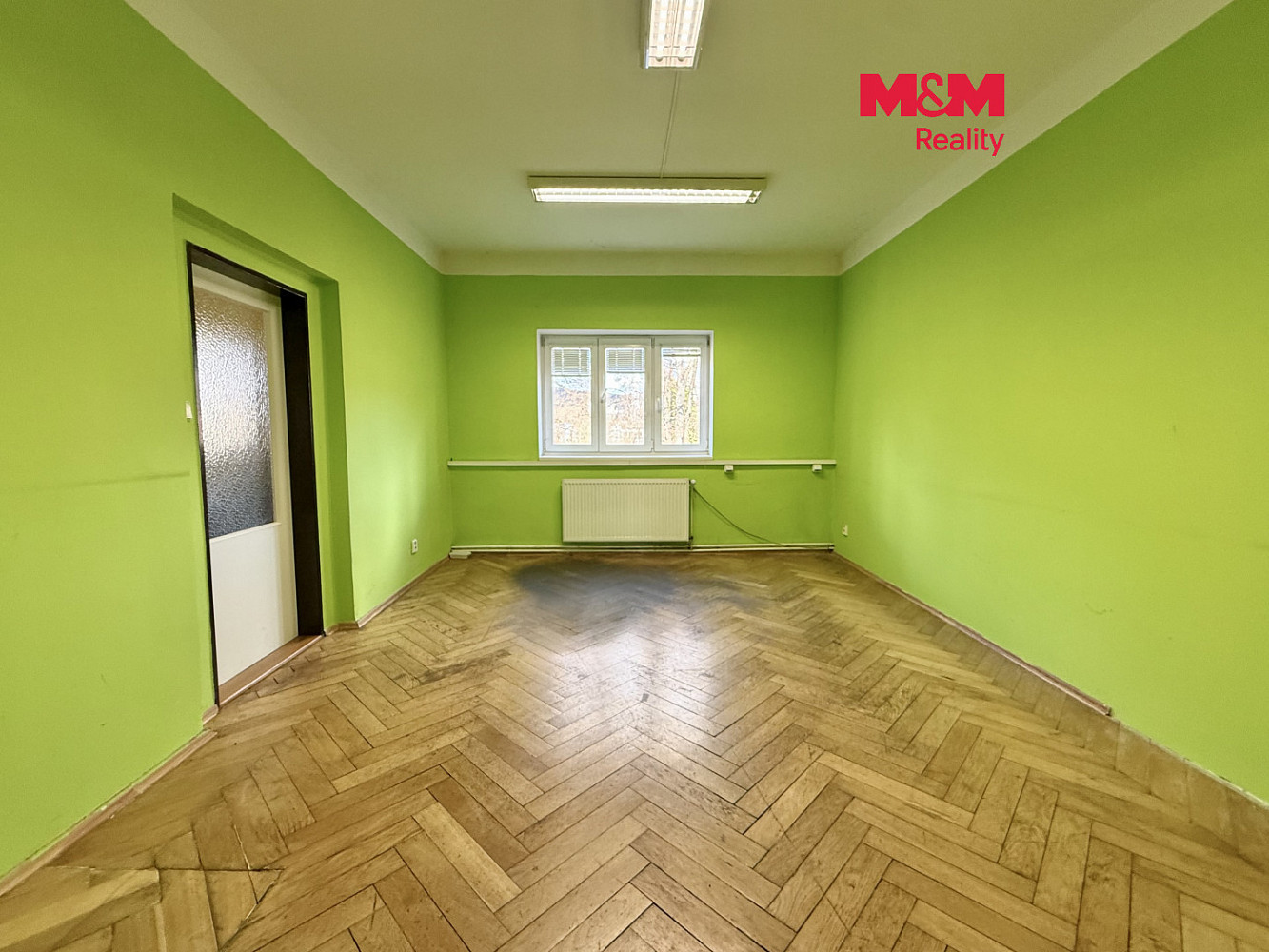 Pronájem kanceláře 48 m²