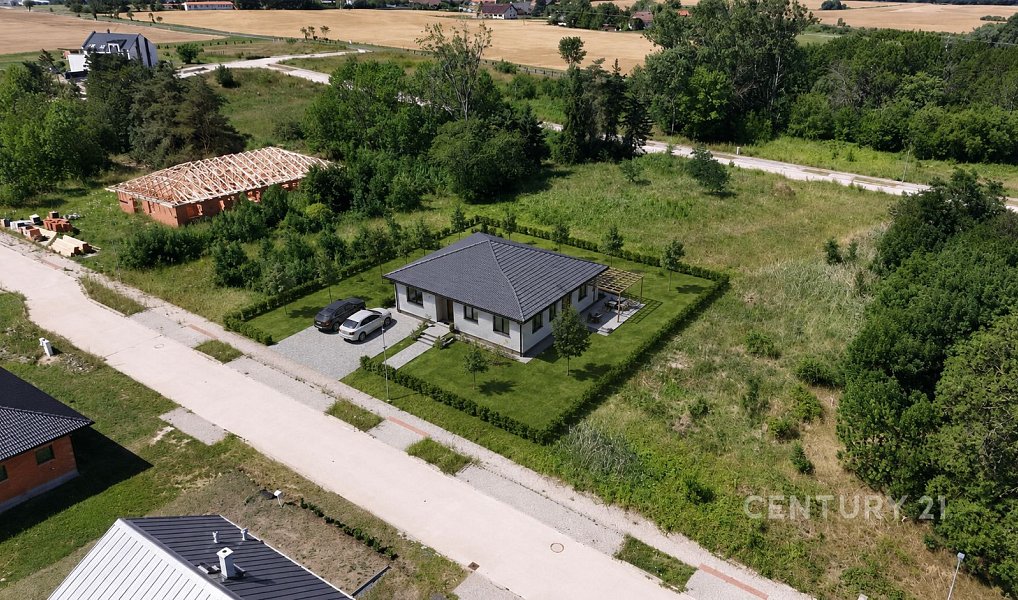Prodej stavebního pozemku 1 060 m², Žáky – náhled fotky 2
