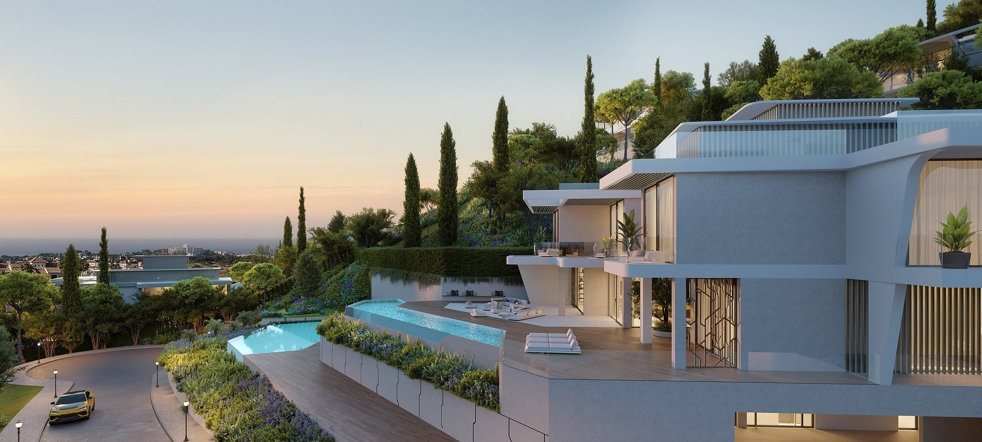 Casa – Marbella - Vista 4