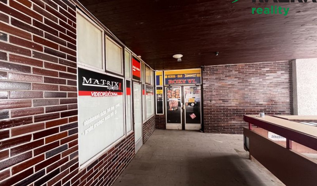 Pronájem komerčního objektu (jiného typu) 291 m², Tachov – náhled fotky 2