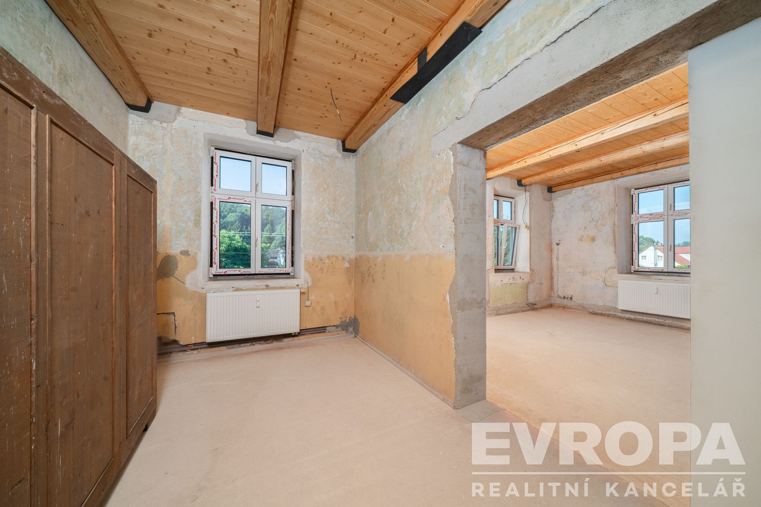 Prodej bytu 2+1 52 m²