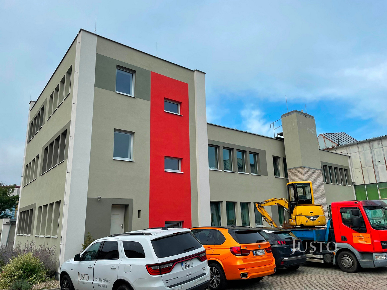 Pronájem obchodních prostor 57 m²