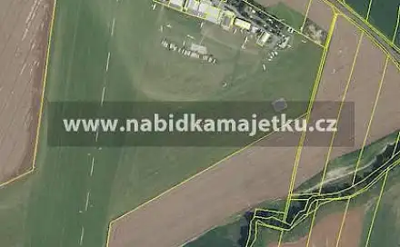 Prodej pozemku 1 171 m², Nový Malín, okres Šumperk