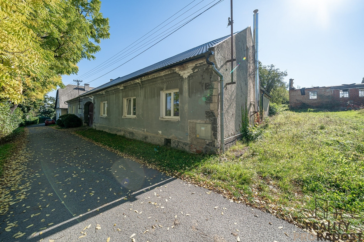 Prodej domu 95 m² s pozemkem 1 582 m²