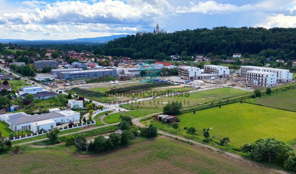 Prodej stavebního pozemku 941 m², Hluboká nad Vltavou – náhled fotky 4