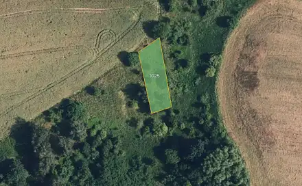 Prodej louky 8 911 m², Prostějovičky, okres Prostějov