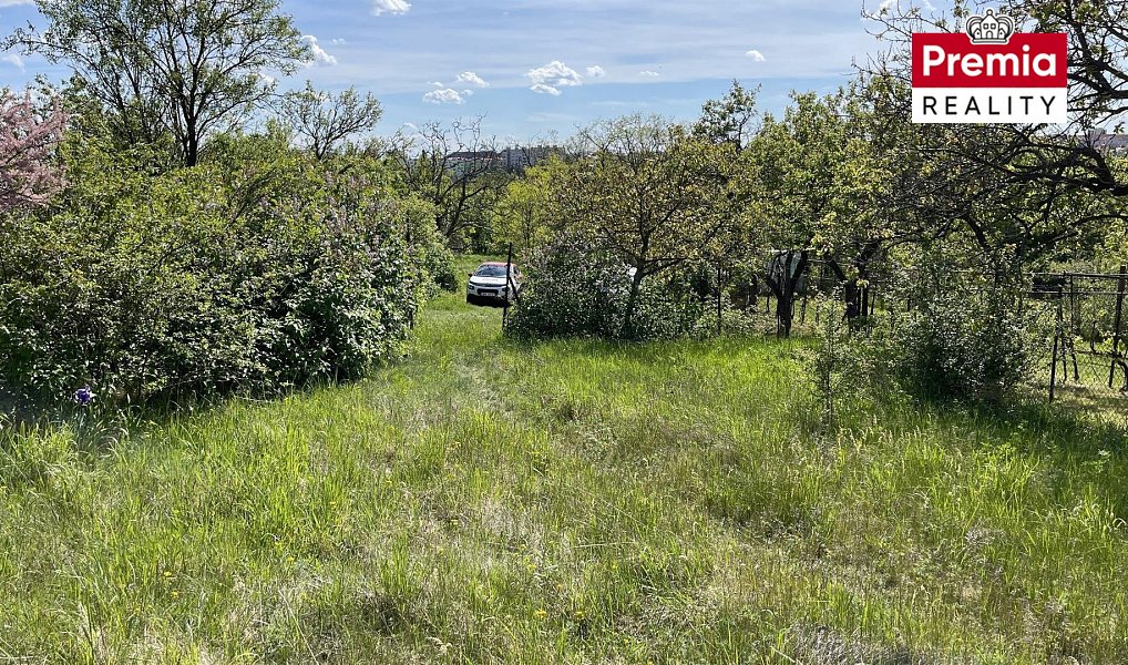 Prodej zahrady 2 423 m², Znojmo – náhled fotky 5