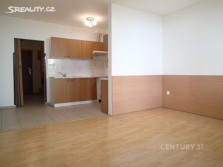 Pronájem bytu 1+kk 36 m²