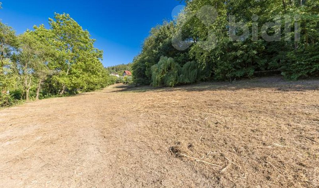 Prodej stavebního pozemku 8 271 m², Hradištko – náhled fotky 5