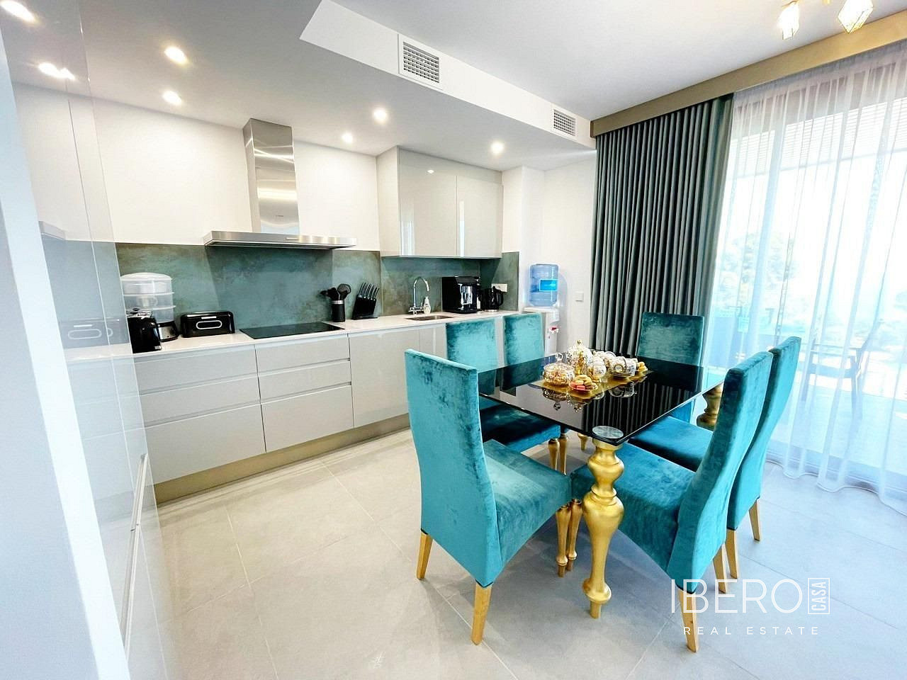 Piso 4+kk – la Vila Joiosa / Villajoyosa, la Torreta - Más