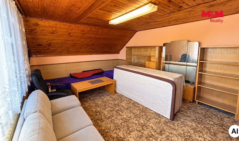 Prodej domu 140 m² s pozemkem 1 840 m², Hranice – náhled fotky 11