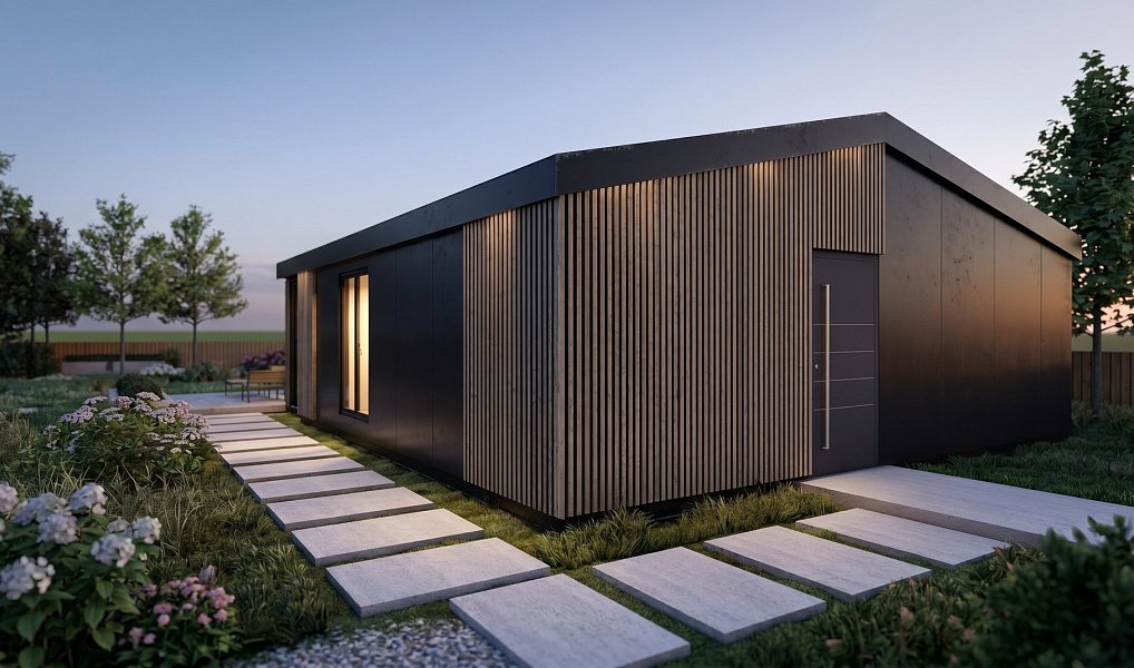Prodej domu 89 m² s pozemkem 604 m², Lipoltice – náhled fotky 7