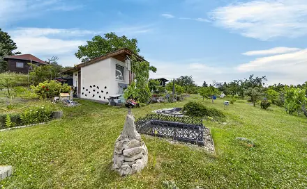 Prodej zahrady 391 m², Sluneční, Plzeň - Lobzy
