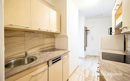 Pronájem bytu 2+kk 51 m², Březinova, Praha 8 - Karlín