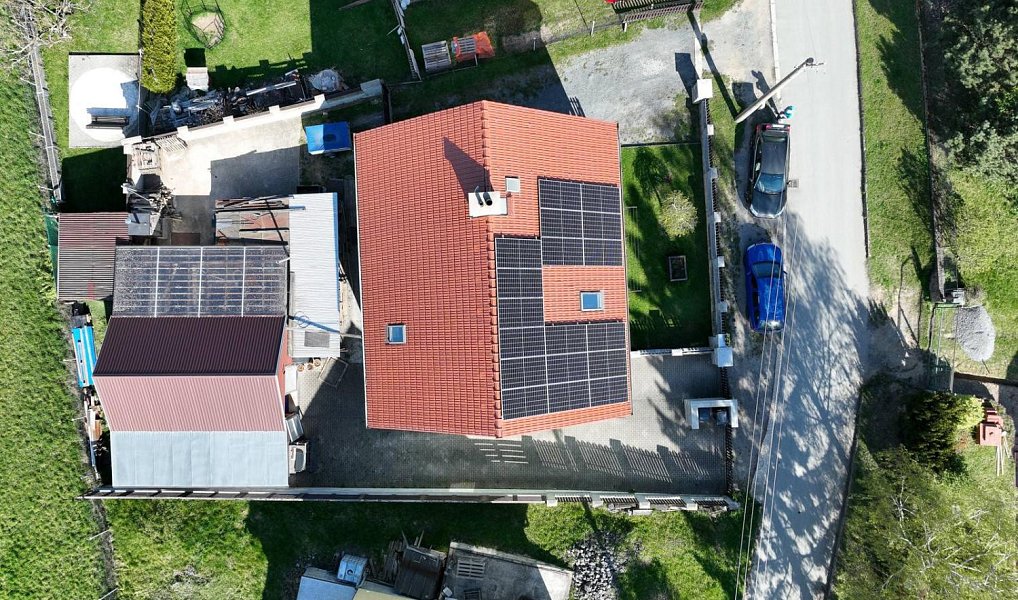Prodej domu 290 m² s pozemkem 497 m², Habrůvka – náhled fotky 2