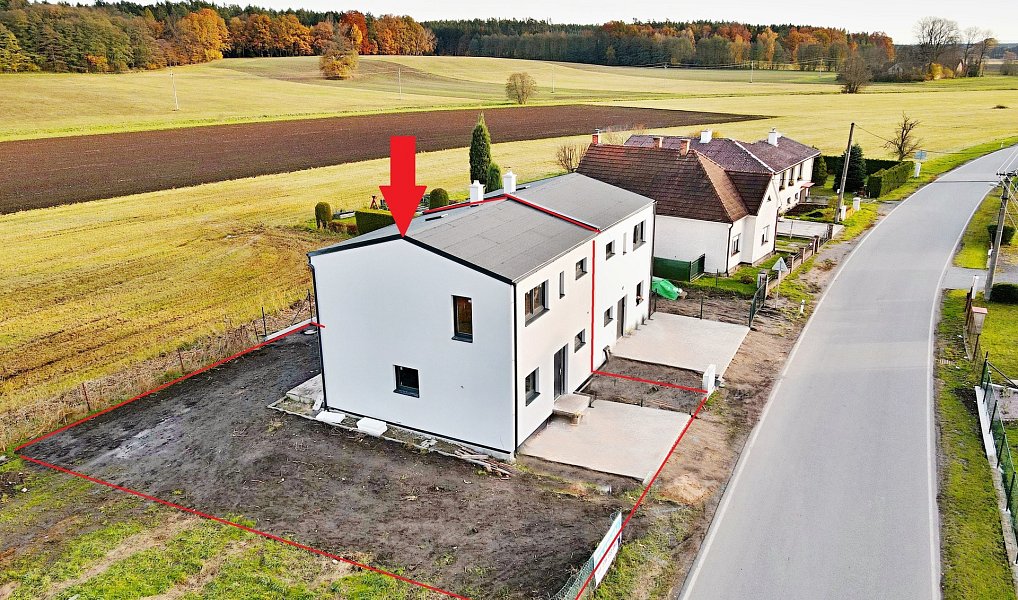 Prodej domu 105 m² s pozemkem 314 m², Olešnice – náhled fotky 11