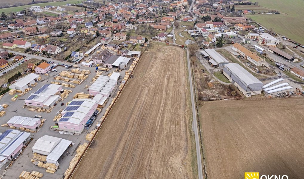 Prodej komerčního pozemku 700 m², Domašov – náhled fotky 4