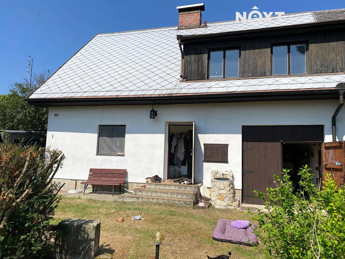 Prodej domu 165 m² s pozemkem 421 m²