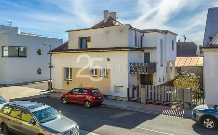 Prodej domu 150 m² s pozemkem 468 m², Komenského, Mnichovo Hradiště, okres Mladá Boleslav