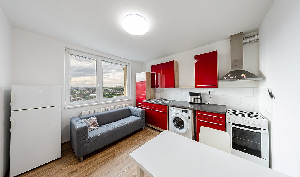 Pronájem bytu 1+1 44 m², Zlín – náhled fotky 4