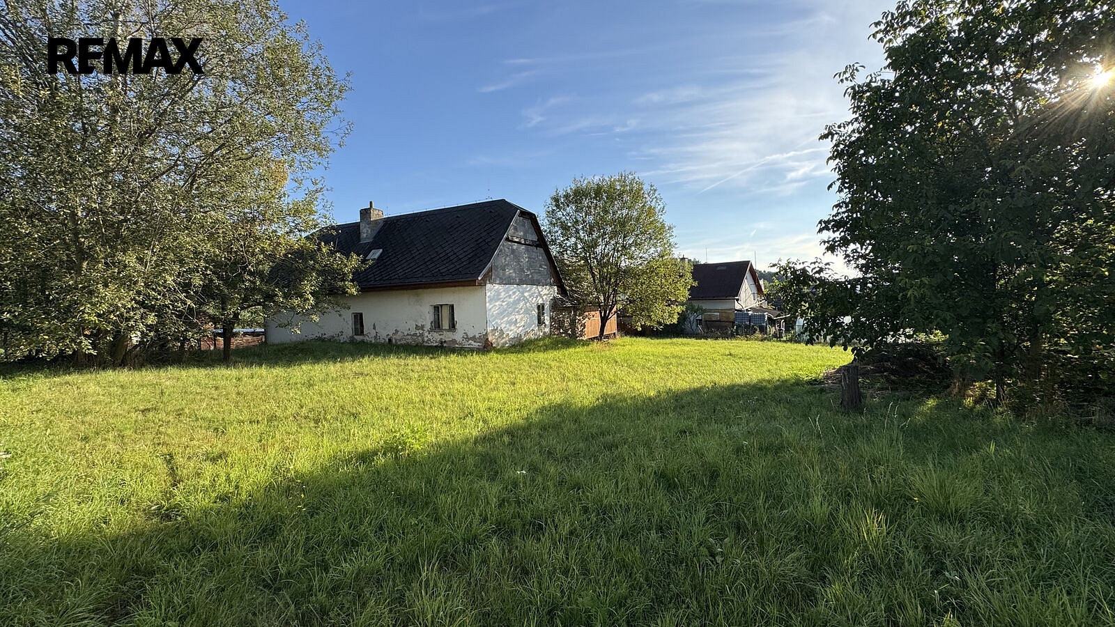 Prodej domu 86 m² s pozemkem 1 282 m²