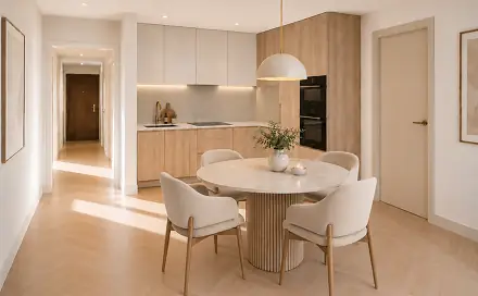 Prodej bytu 3+kk 49 m²