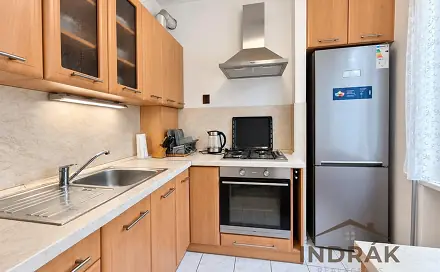 Prodej bytu 3+1 55 m²
