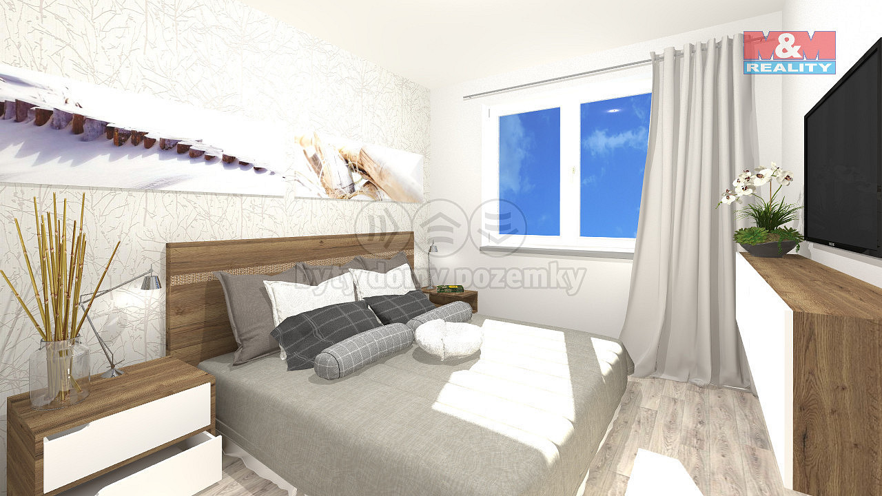 Prodej bytu 2+1 52 m² — photo 3