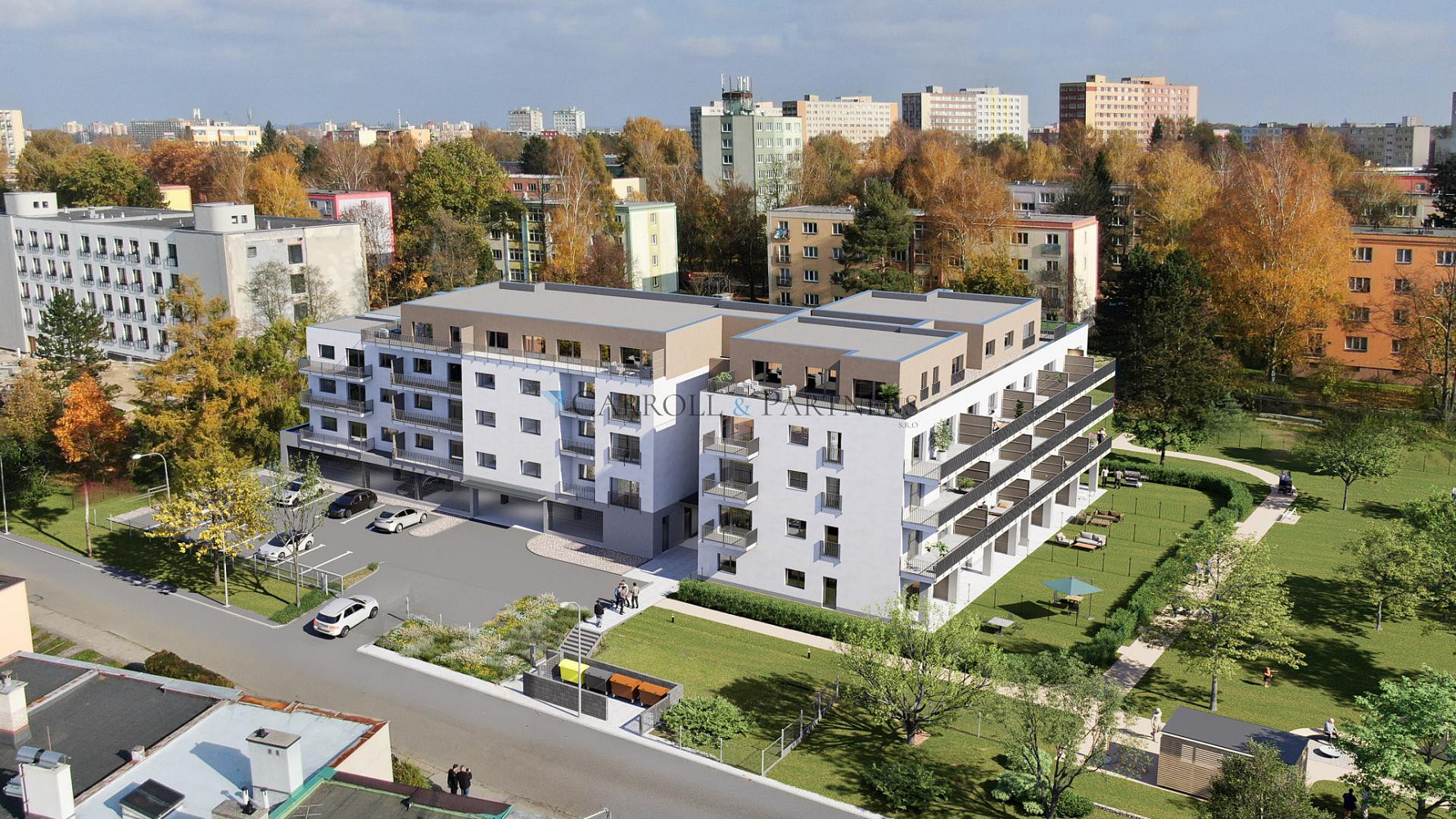 Prodej bytu 2+kk 45 m² – fotografie 2