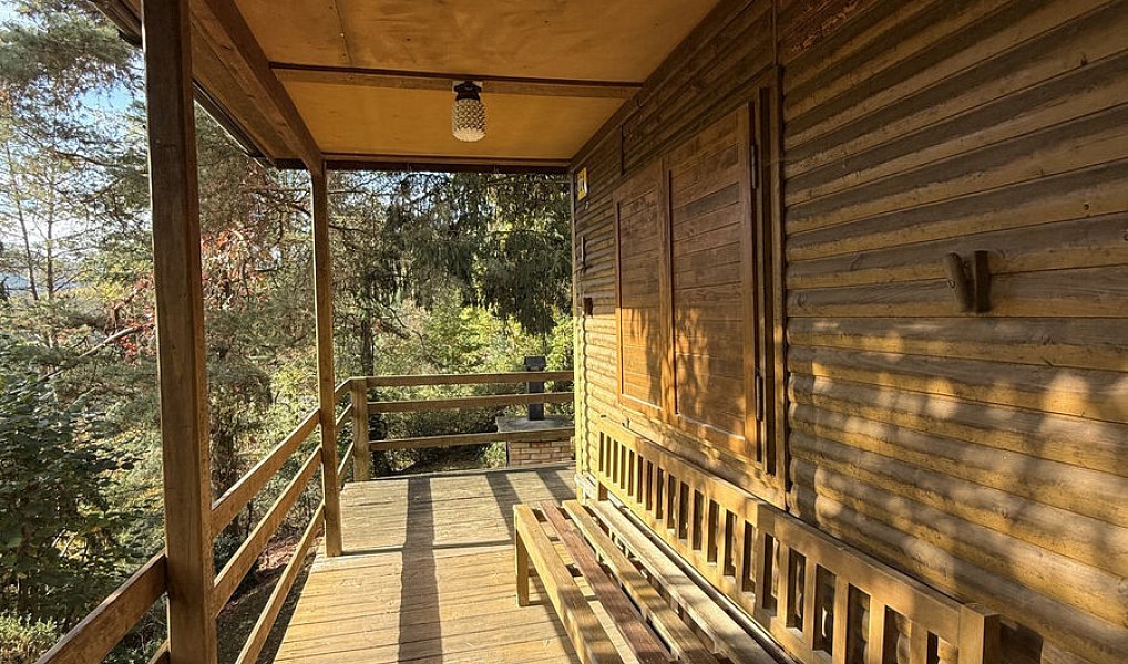 Prodej chaty/chalupy 28 m² s pozemkem 405 m², Ostrovec-Lhotka – náhled fotky 2