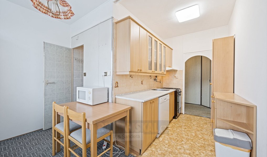 Prodej bytu 3+1 64 m², České Budějovice – náhled fotky 4