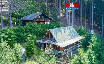 Prodej chaty/chalupy 51 m² s pozemkem 272 m², Náchod - Lipí