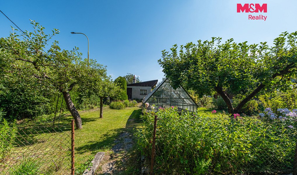 Prodej zahrady 401 m², Příbram – náhled fotky 2