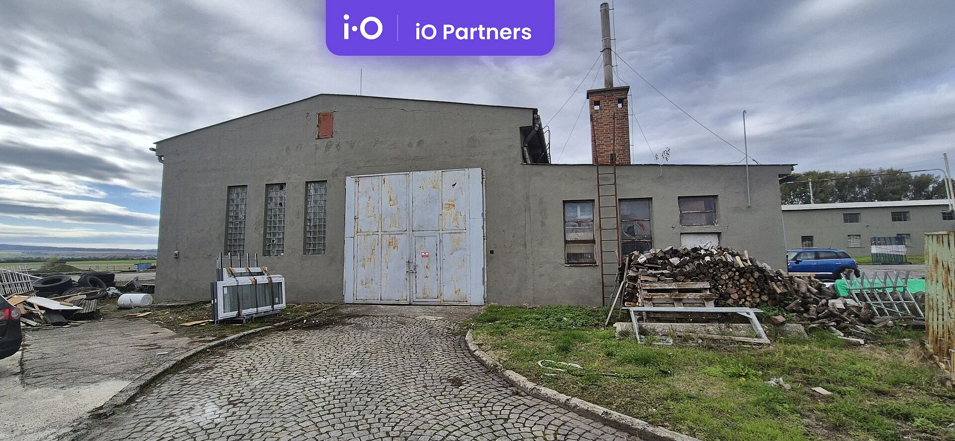 Pronájem skladovacích prostor 800 m² – fotografie 3