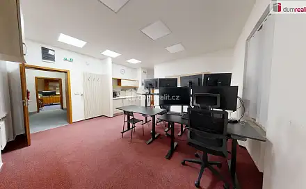 Pronájem kanceláře 59 m², Masařská, Opava - Město