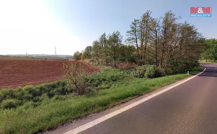 Prodej lesa 13 318 m², Blíževedly, okres Česká Lípa