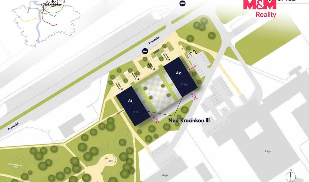 Prodej bytu 4+kk 103 m², Praha – náhled fotky 7