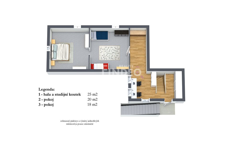 Prodej domu 125 m² s pozemkem 1 172 m², Beroun – náhled fotky 8