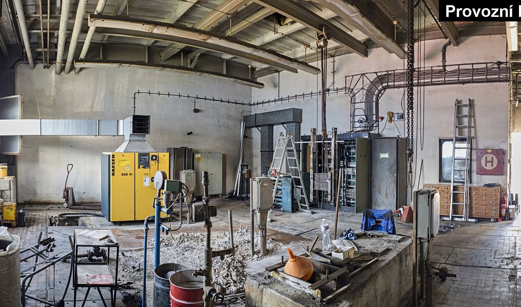 Pronájem výrobních prostor 635 m², Nové Město nad Metují – náhled fotky 5
