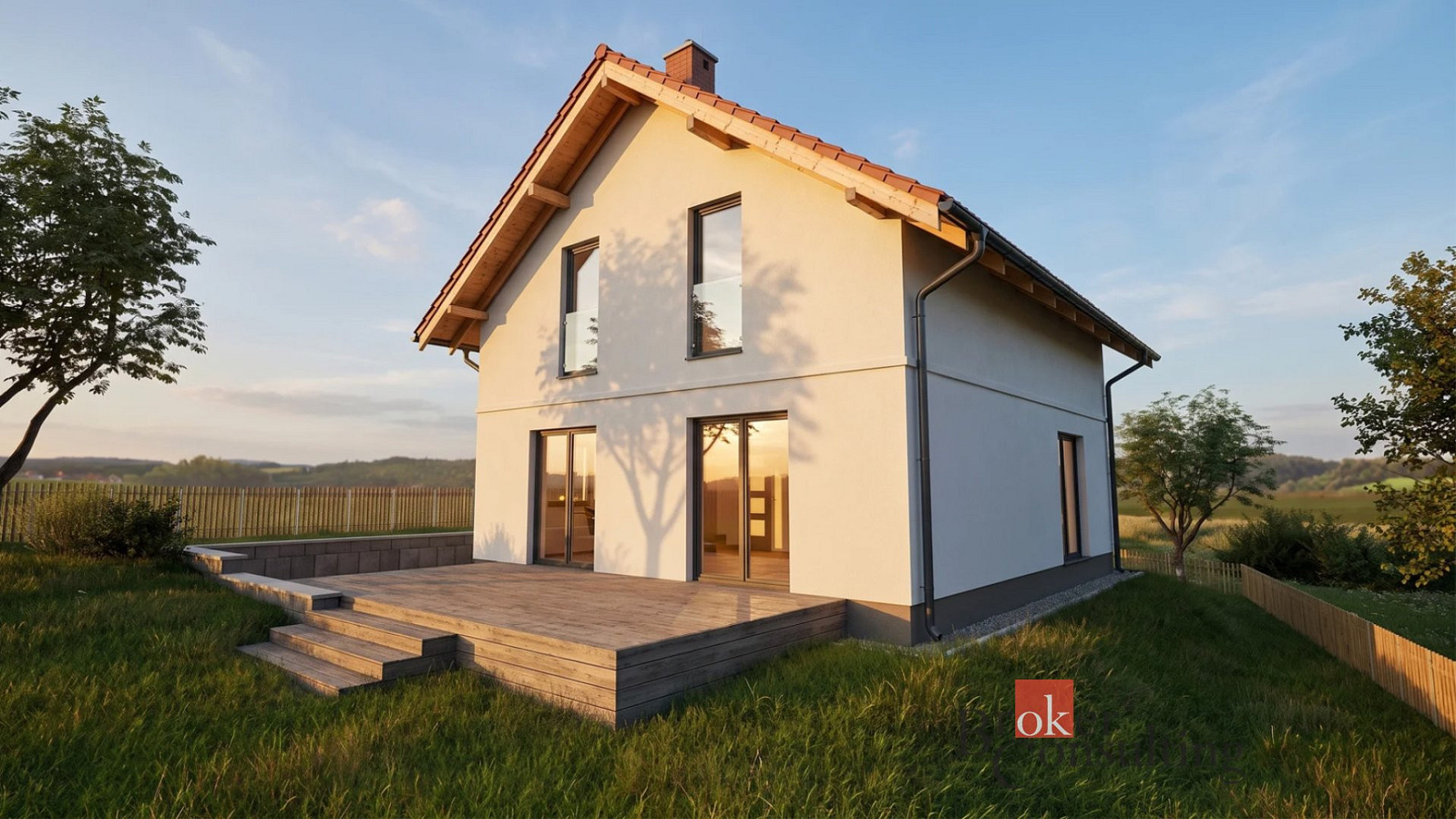 Prodej domu 112 m² s pozemkem 415 m²