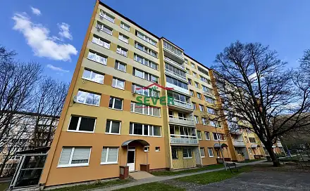Prodej bytu 4+1 83 m², V. K. Klicpery, Most