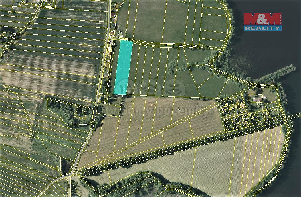 Prodej louky 9 215 m²