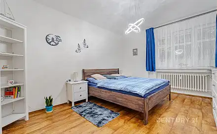 Prodej bytu 2+kk 57 m²