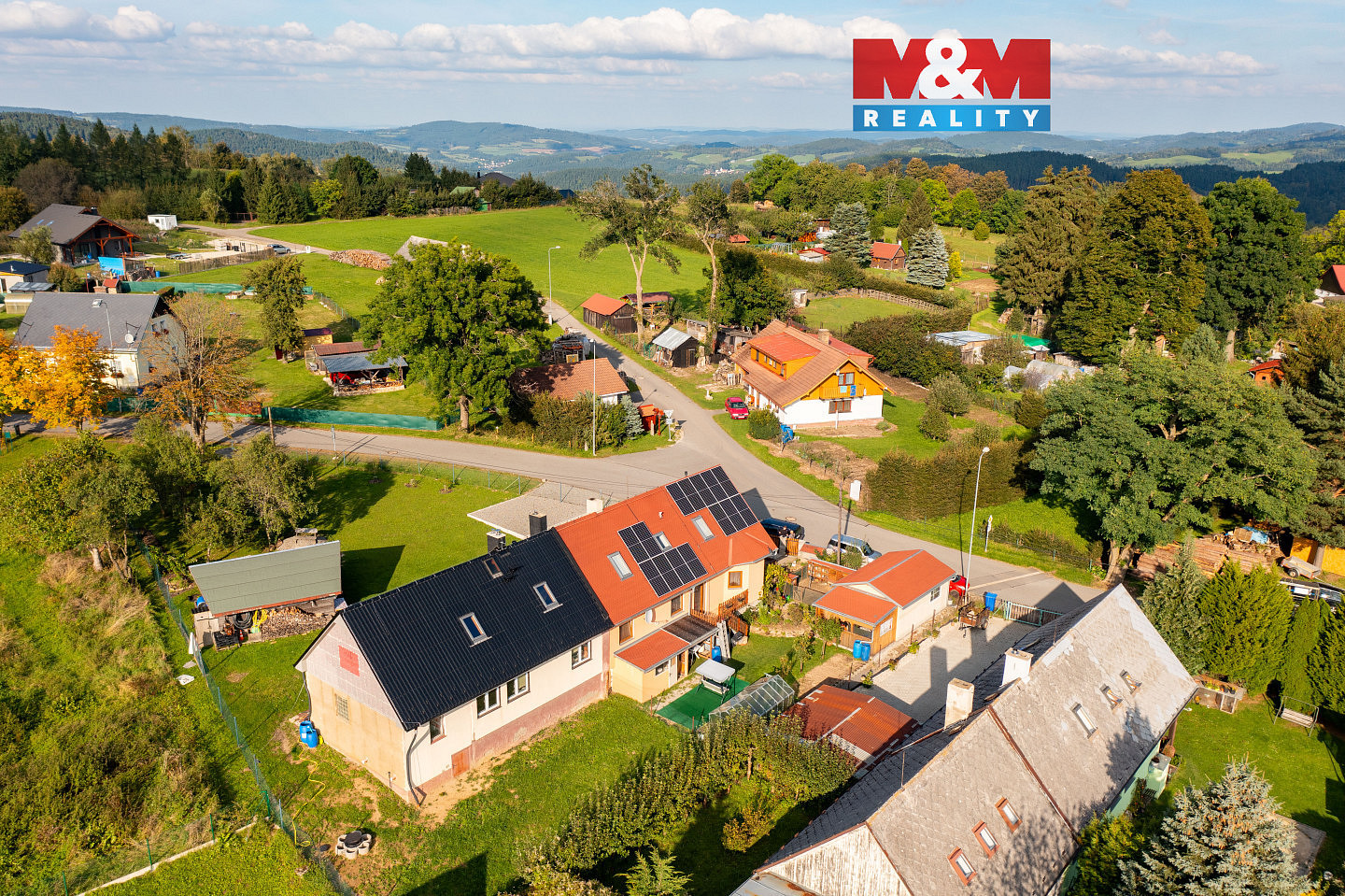 Prodej domu 150 m² s pozemkem 413 m²
