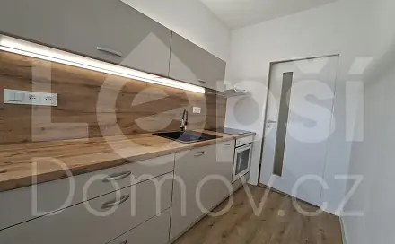 Prodej bytu 2+1 58 m², Pionýrská, Javorník, okres Jeseník