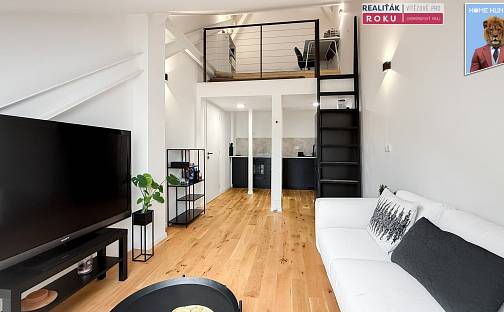 Prodej bytu 2+kk 49 m², Štefánikova, Brno - Veveří