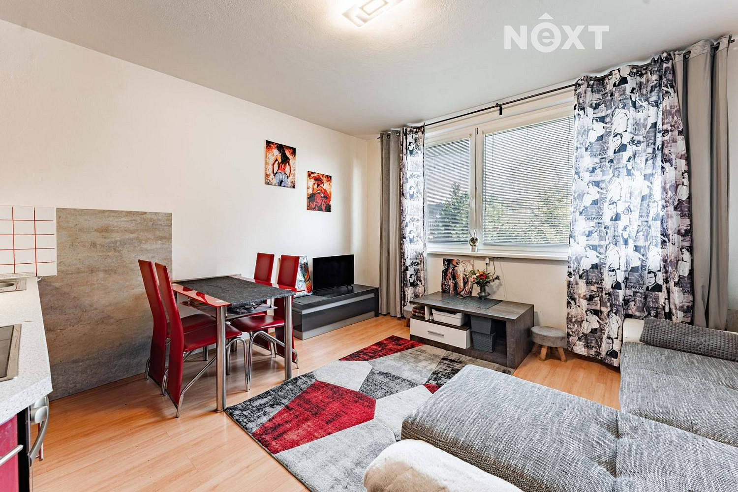 Prodej bytu 2+kk 43 m²