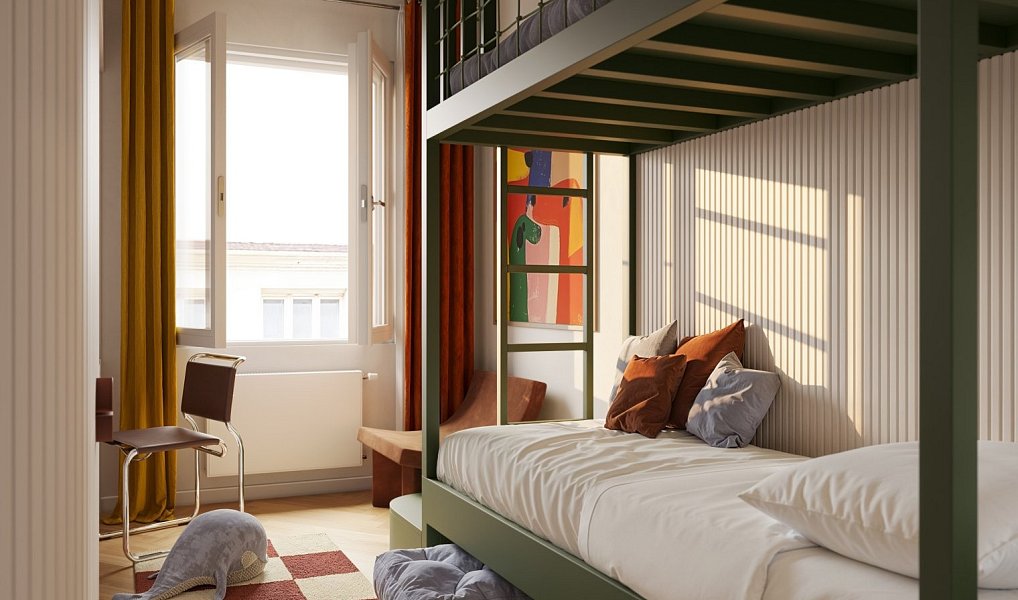 Prodej bytu 3+kk 106 m², Praha – náhled fotky 2