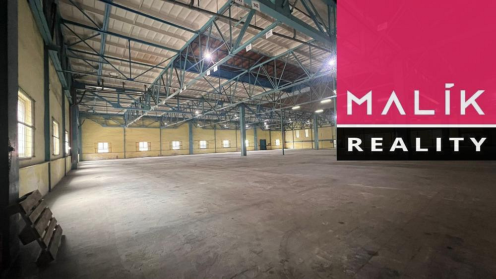 Pronájem skladovacích prostor 8 243 m² – fotografie 2